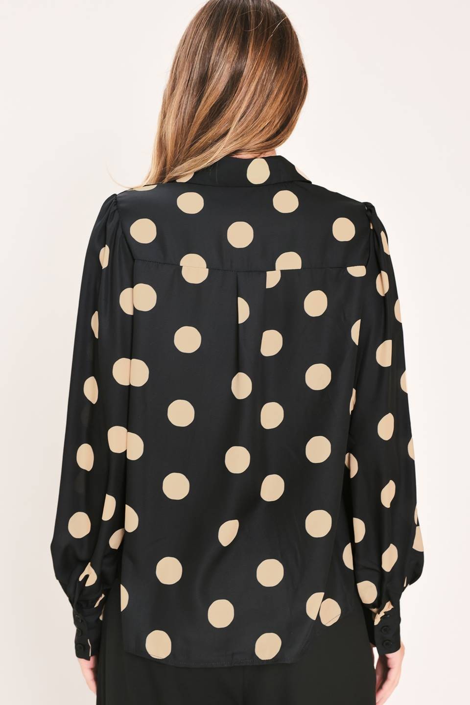 Printed Woven Top