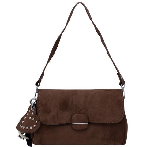 Modern Flap Shoulder Crossbody Bag