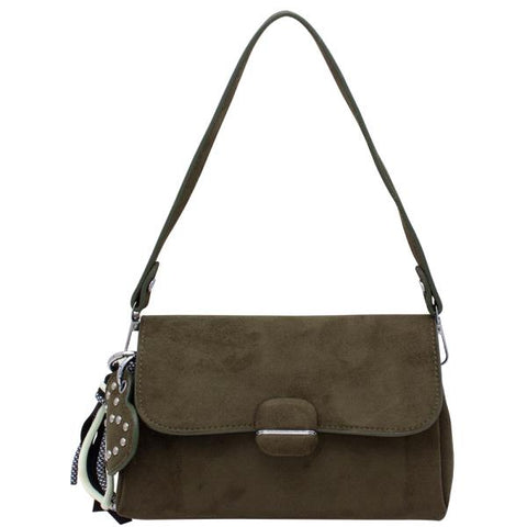 Modern Flap Shoulder Crossbody Bag