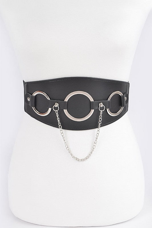 O Ring Elastic Belt