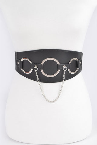 O Ring Elastic Belt