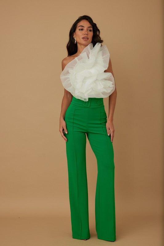 High Waist Pant