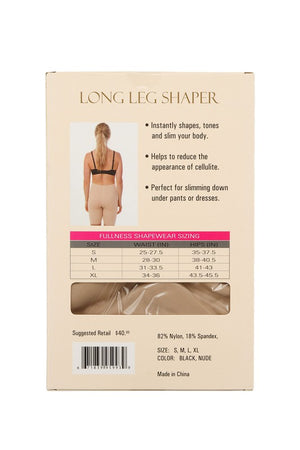 Long Leg Shaper