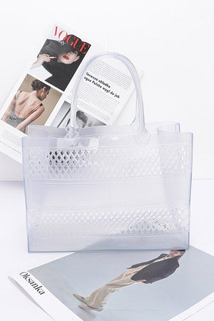 Jelly Tote Bag