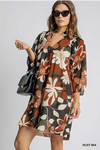 Floral Frint Dress