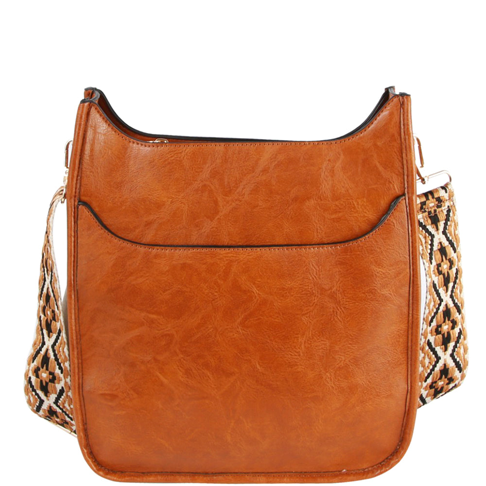 Smooth Crossbody Bag