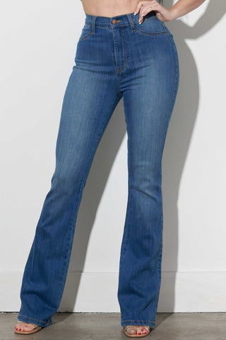 Slim Bootcut - Rigid Or Smooth, Always Stretch