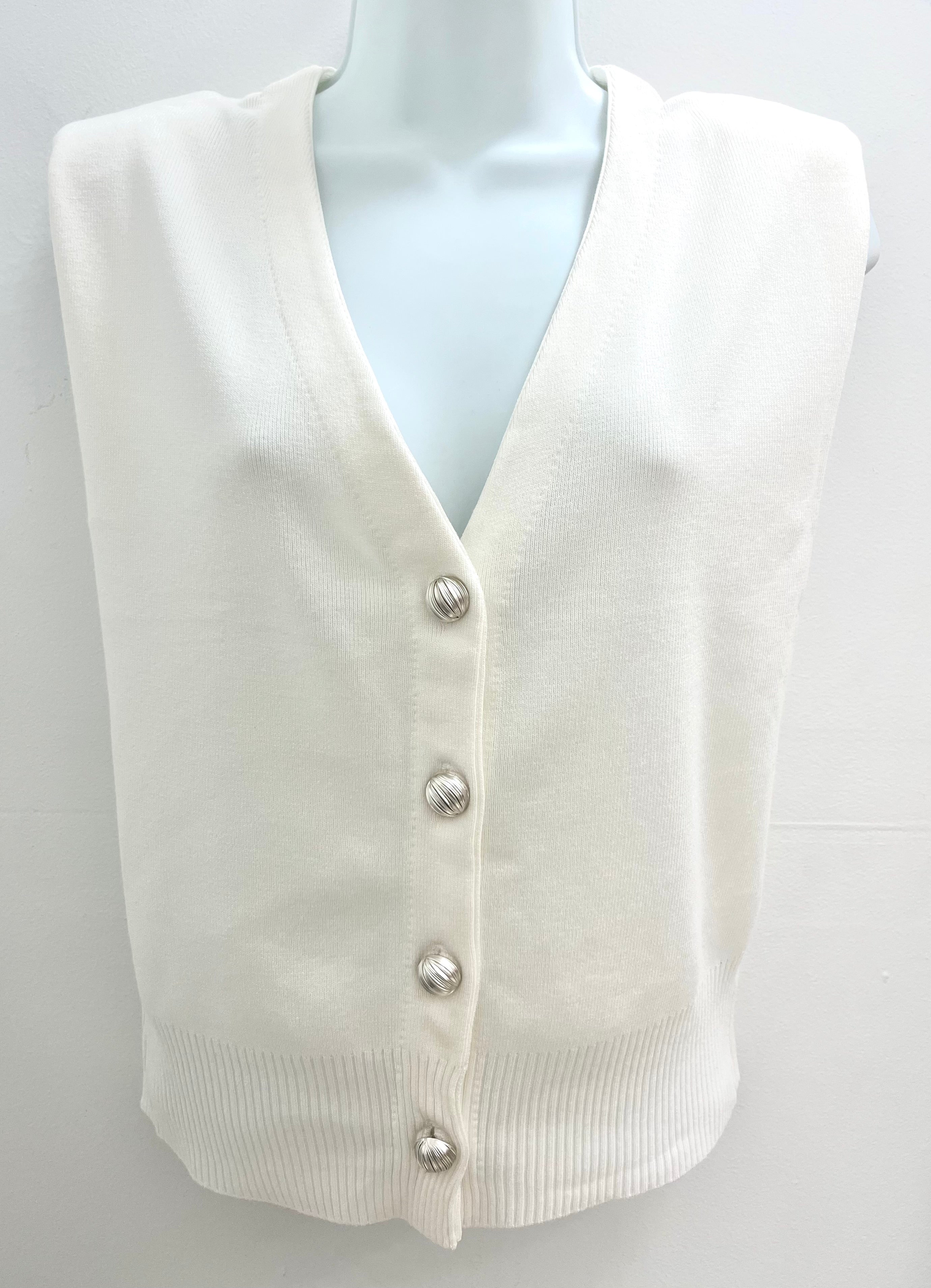 Sweater Knit Top