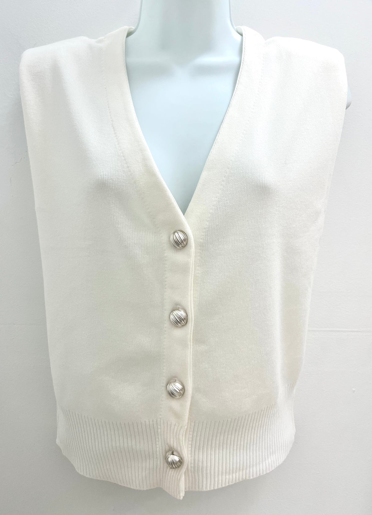 Sweater Knit Top