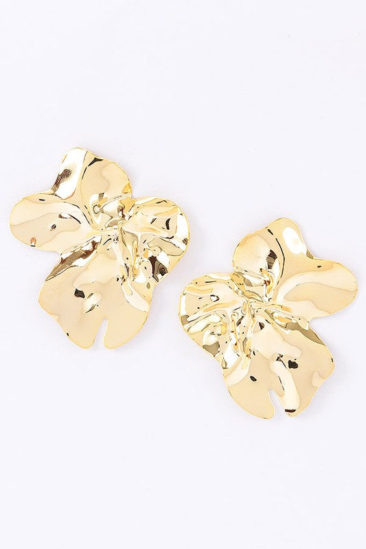 Metal Earring