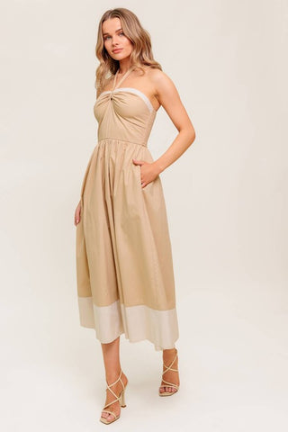 Midi Dress