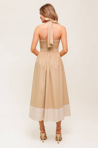 Midi Dress
