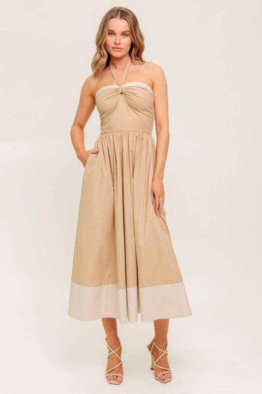 Midi Dress