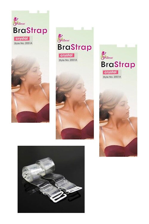 Clear Bra Straps