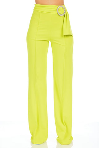 - HIGH WAIST FASHION PANTS