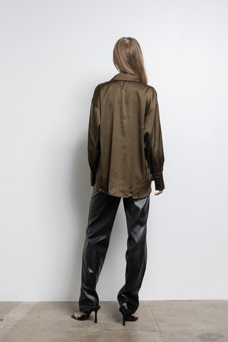 Satin Blouse