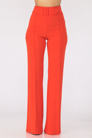 High Waist Pant