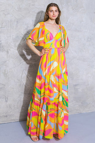 Maxi Dress