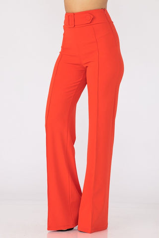 High Waist Pant