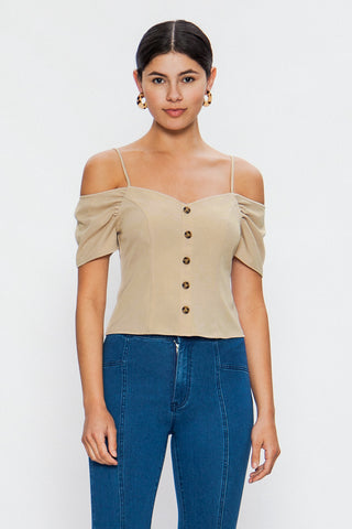 Spaguetti Strap Top